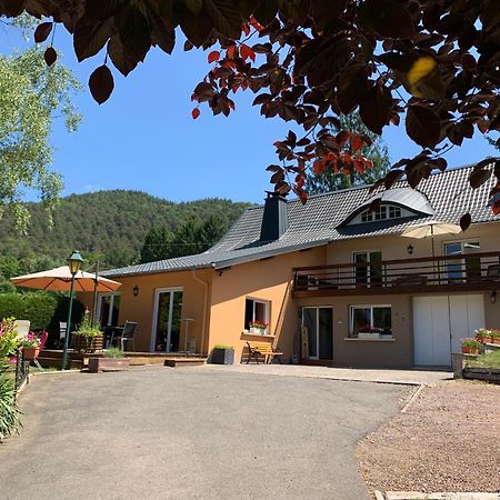 Le Wineck Villa Dambach Buitenkant foto