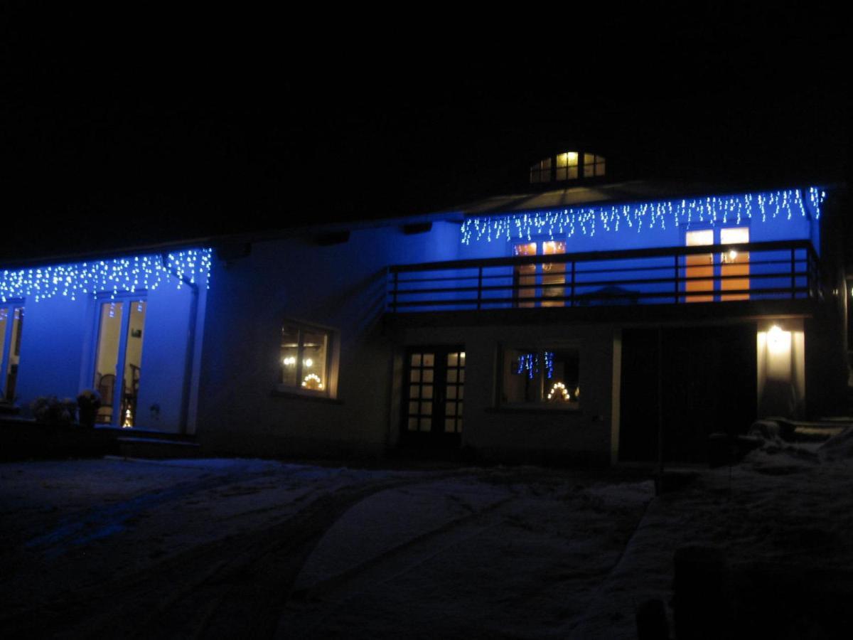Le Wineck Villa Dambach Buitenkant foto