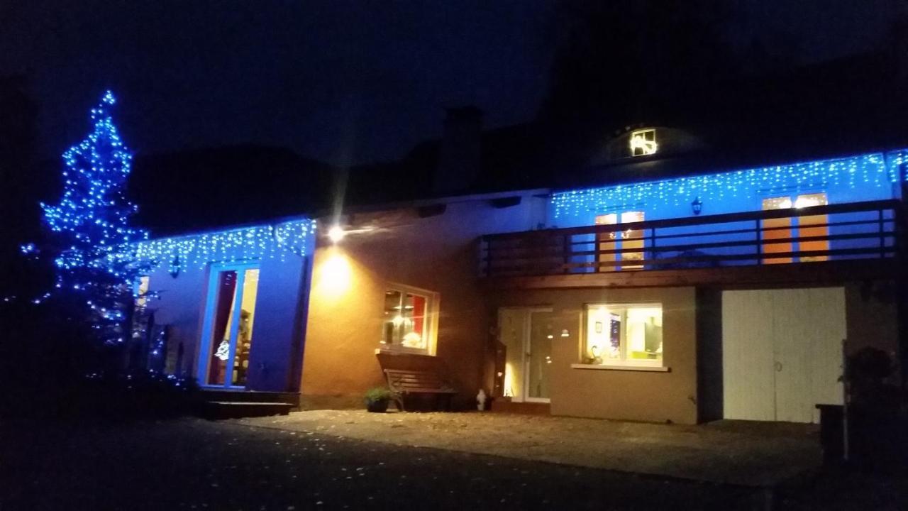 Le Wineck Villa Dambach Buitenkant foto