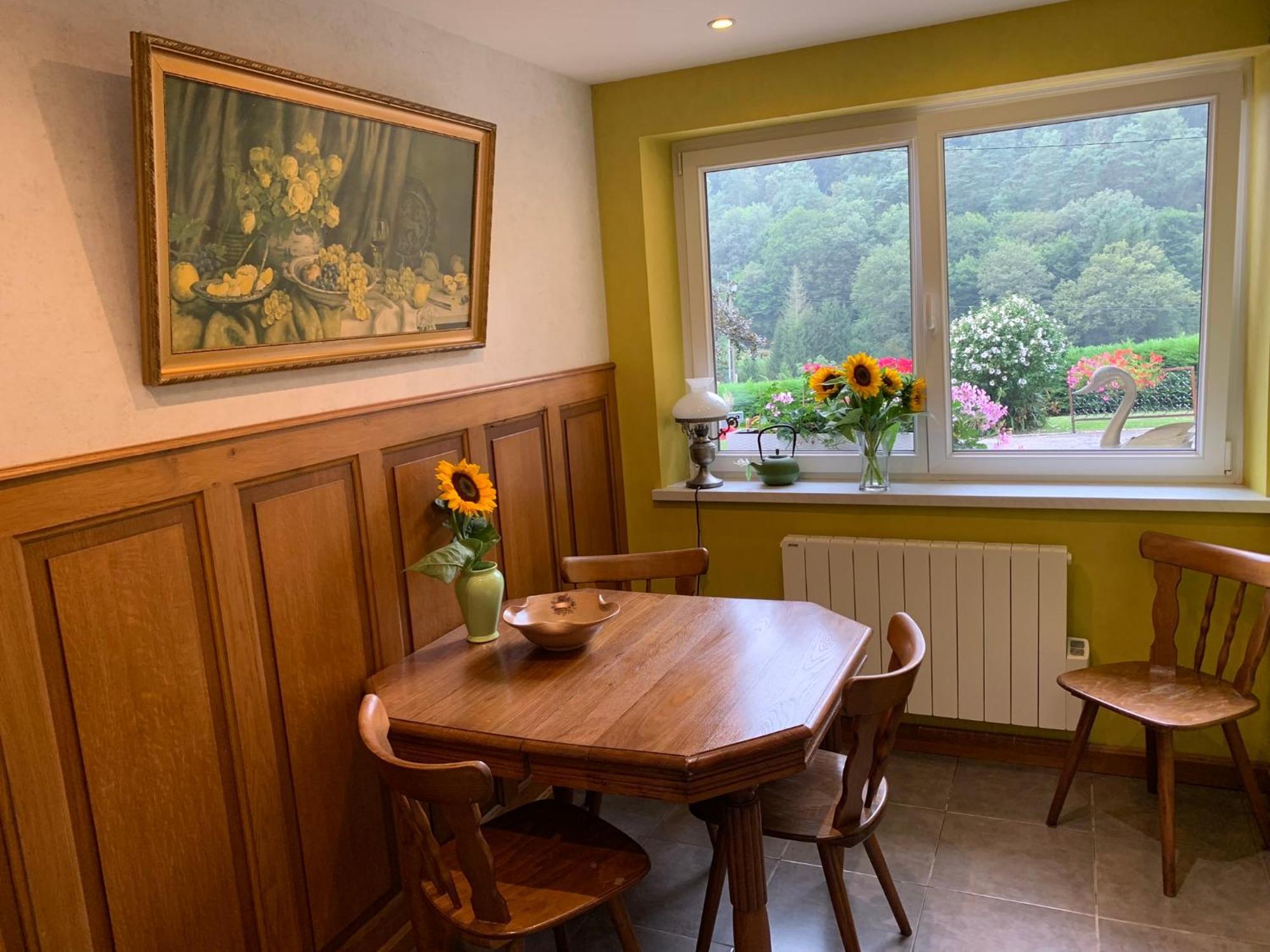 Le Wineck Villa Dambach Buitenkant foto
