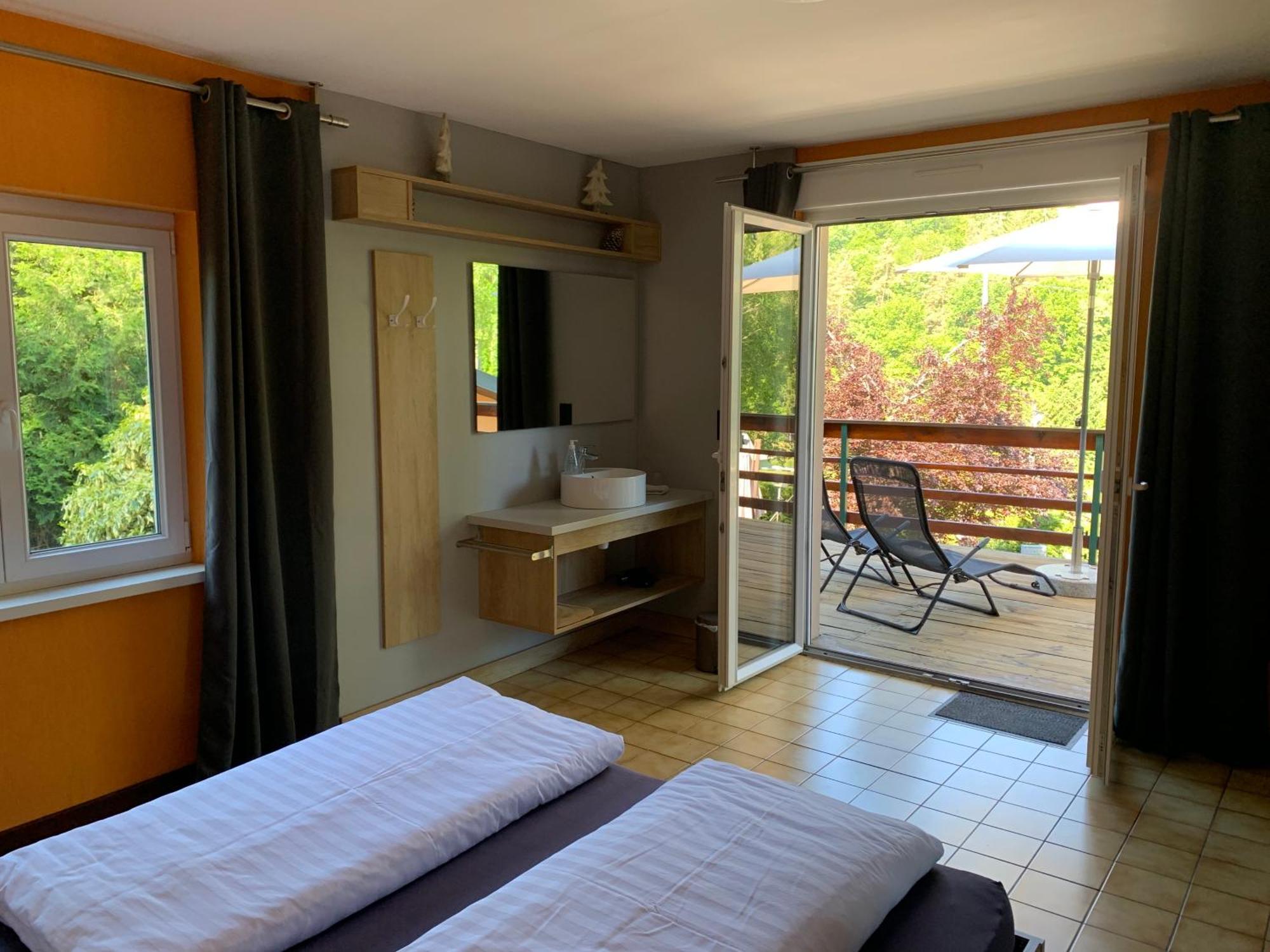 Le Wineck Villa Dambach Buitenkant foto