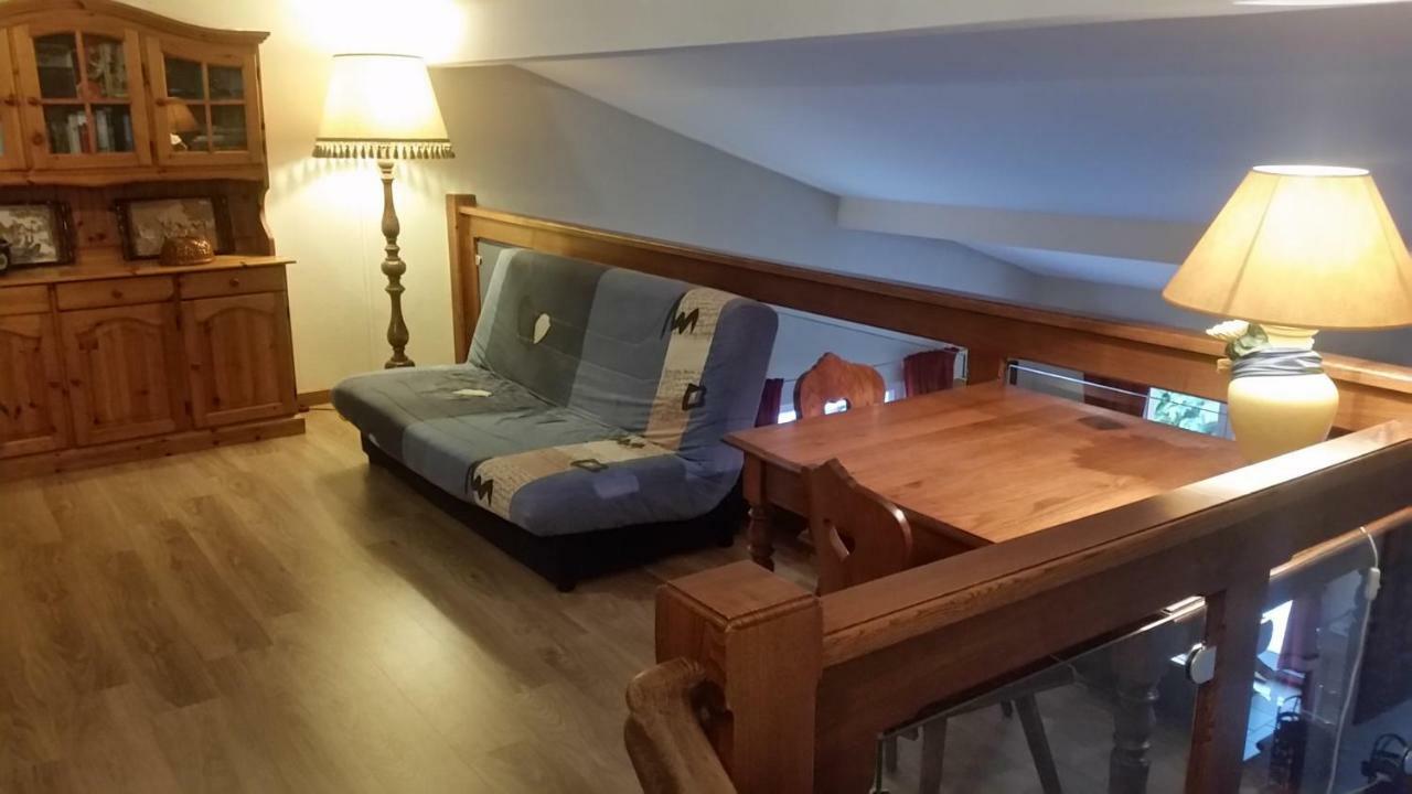 Le Wineck Villa Dambach Buitenkant foto