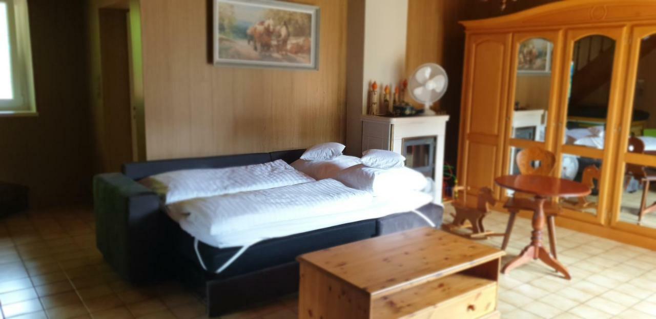 Le Wineck Villa Dambach Buitenkant foto